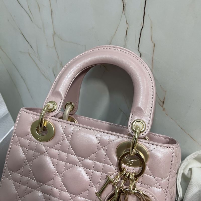 Dior Top Handle Bags